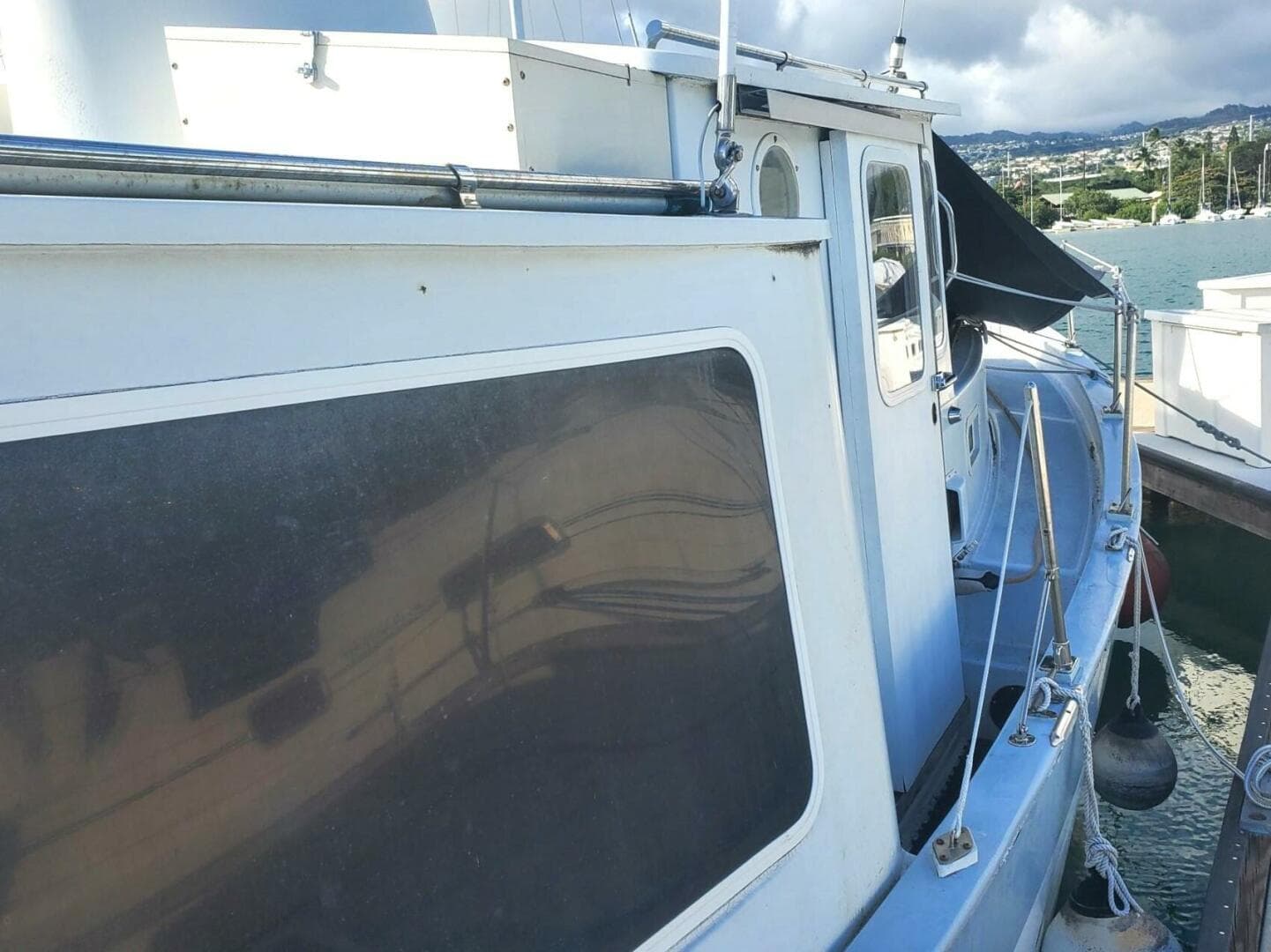 1973 Willard Vega 30 Voyager — photo 8