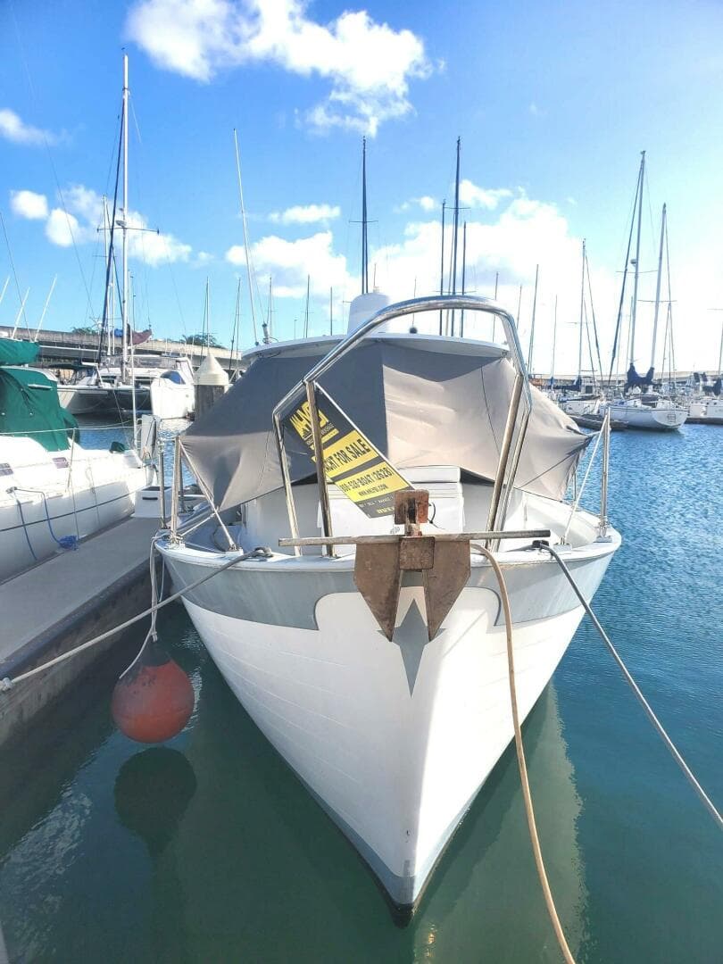 1973 Willard Vega 30 Voyager — photo 6