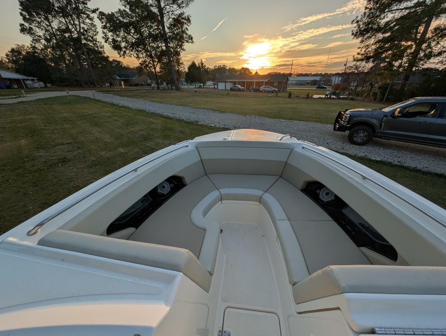 2023 Boston Whaler 240 Vantage — photo 32
