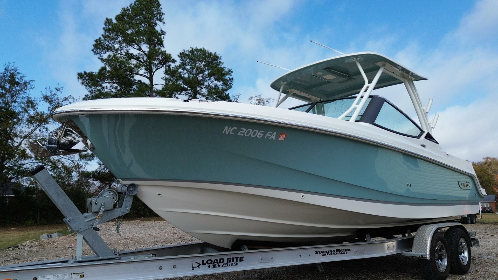 2023 Boston Whaler 240 Vantage — photo 66