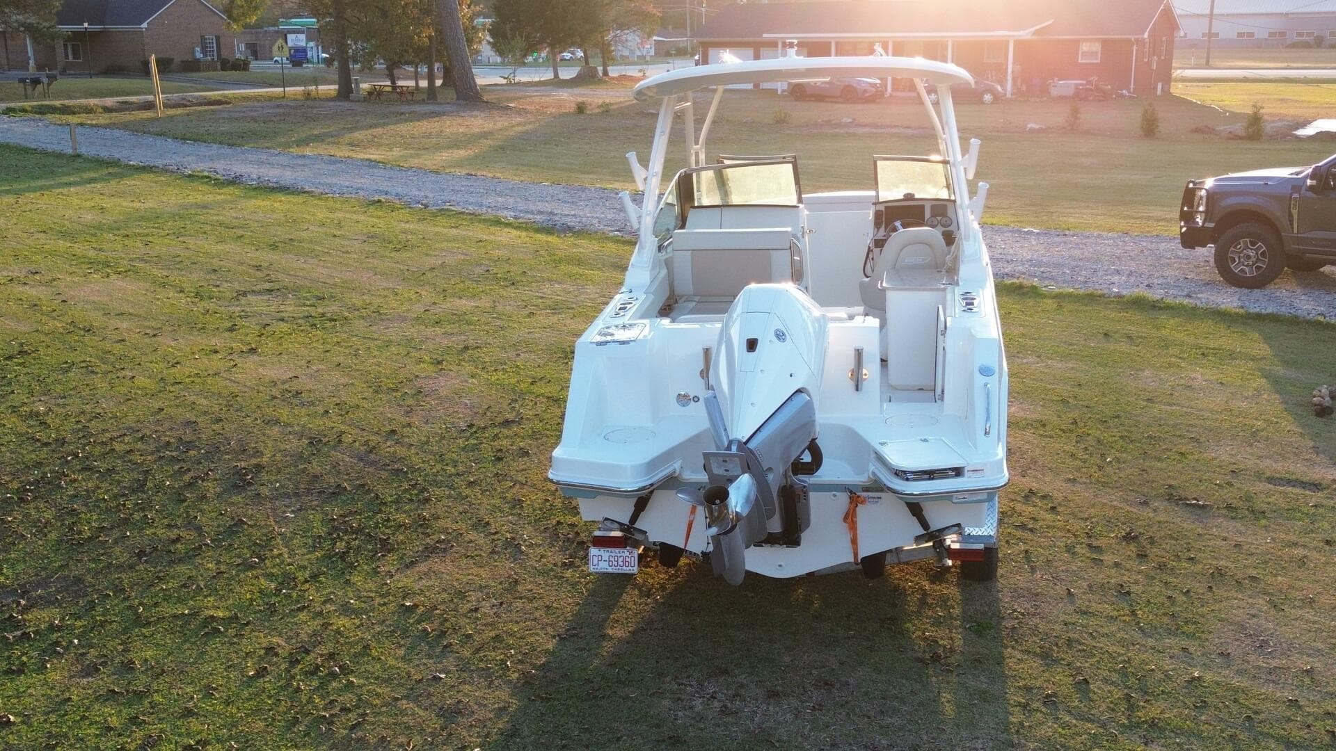 2023 Boston Whaler 240 Vantage — photo 70