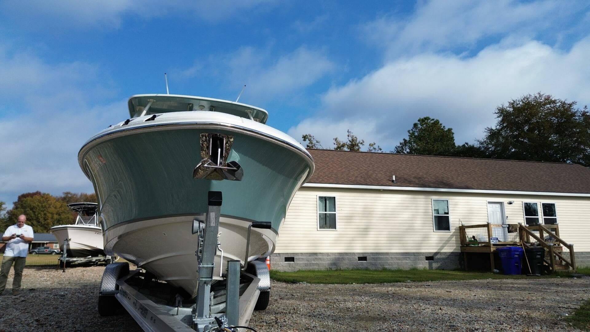 2023 Boston Whaler 240 Vantage — photo 5