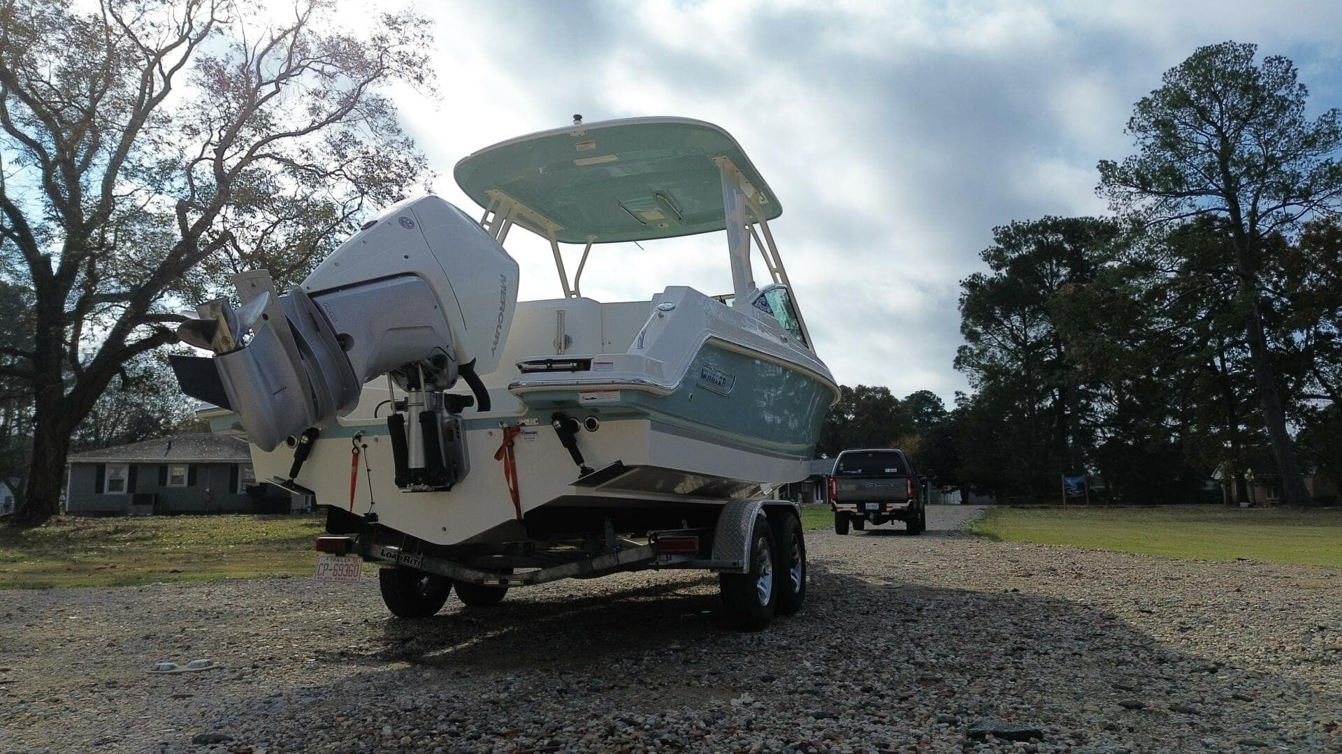 2023 Boston Whaler 240 Vantage — photo 68