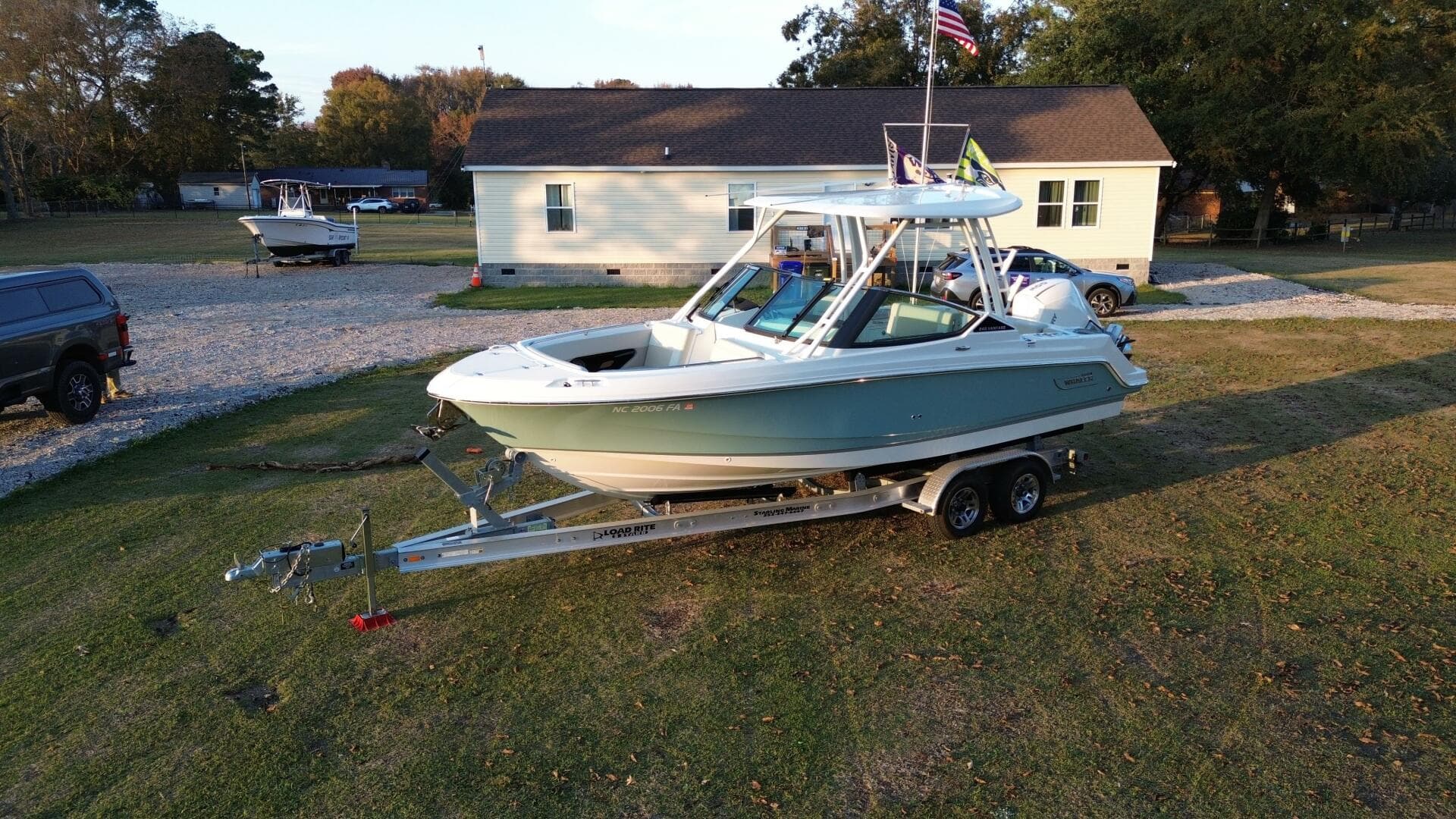 2023 Boston Whaler 240 Vantage — photo 75