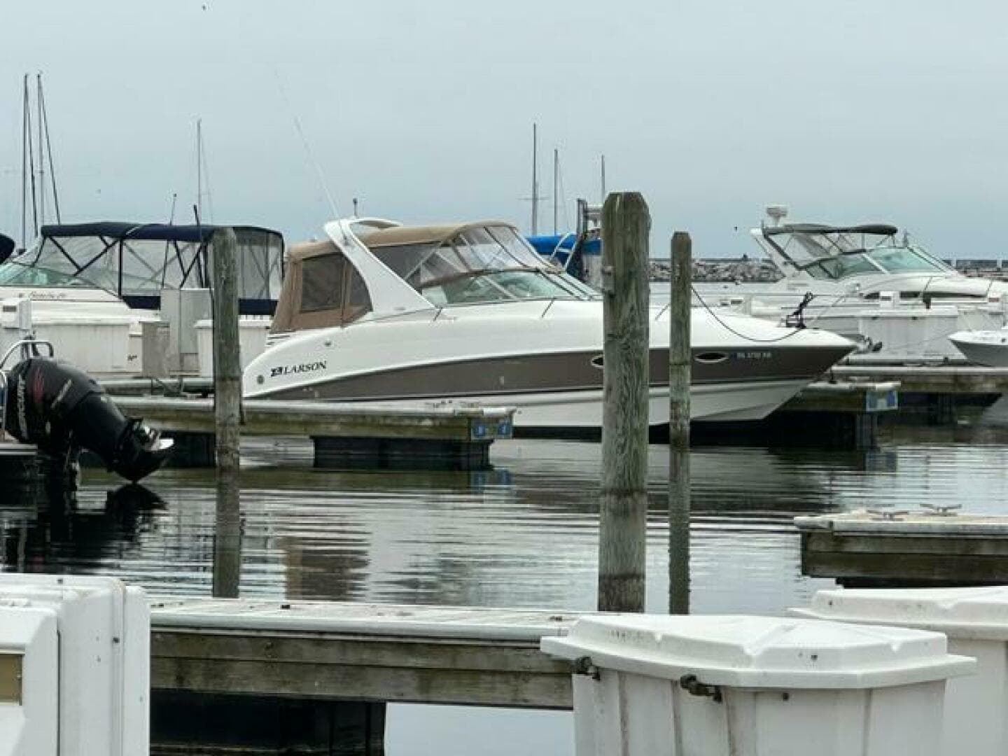 2006 Larson Cabrio 274 — photo 6