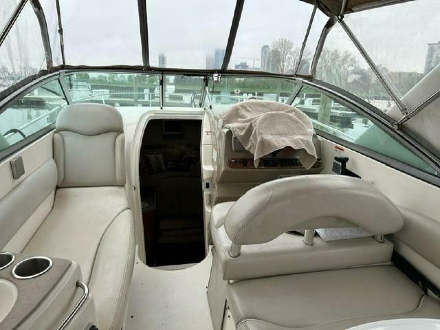 2006 Larson Cabrio 274 — photo 4