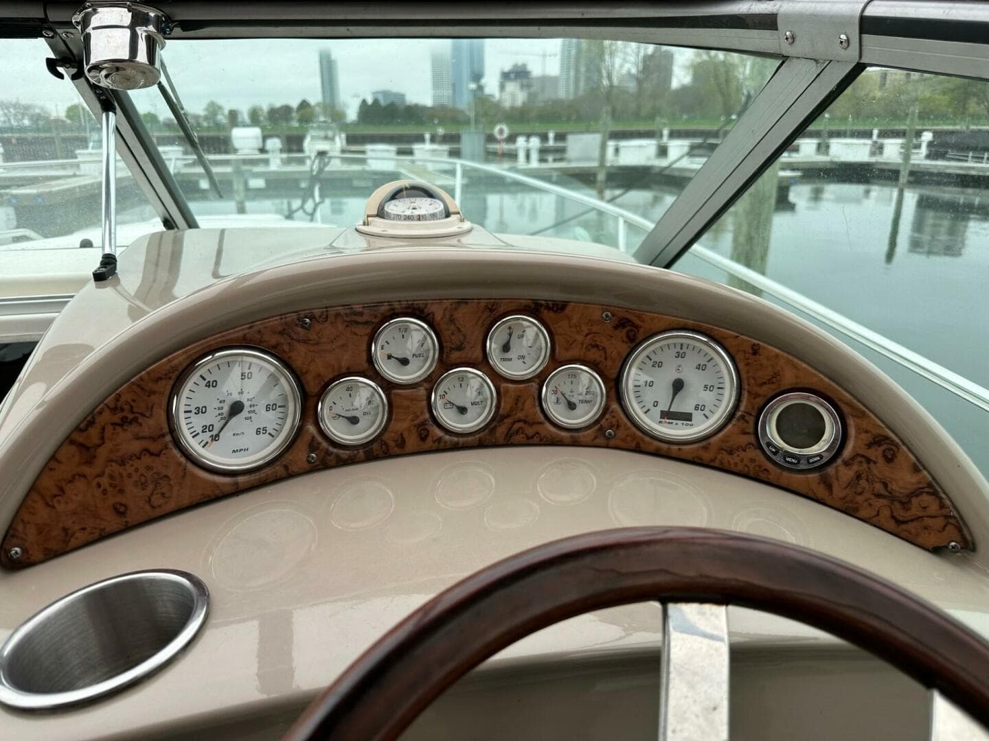 2006 Larson Cabrio 274 — photo 8