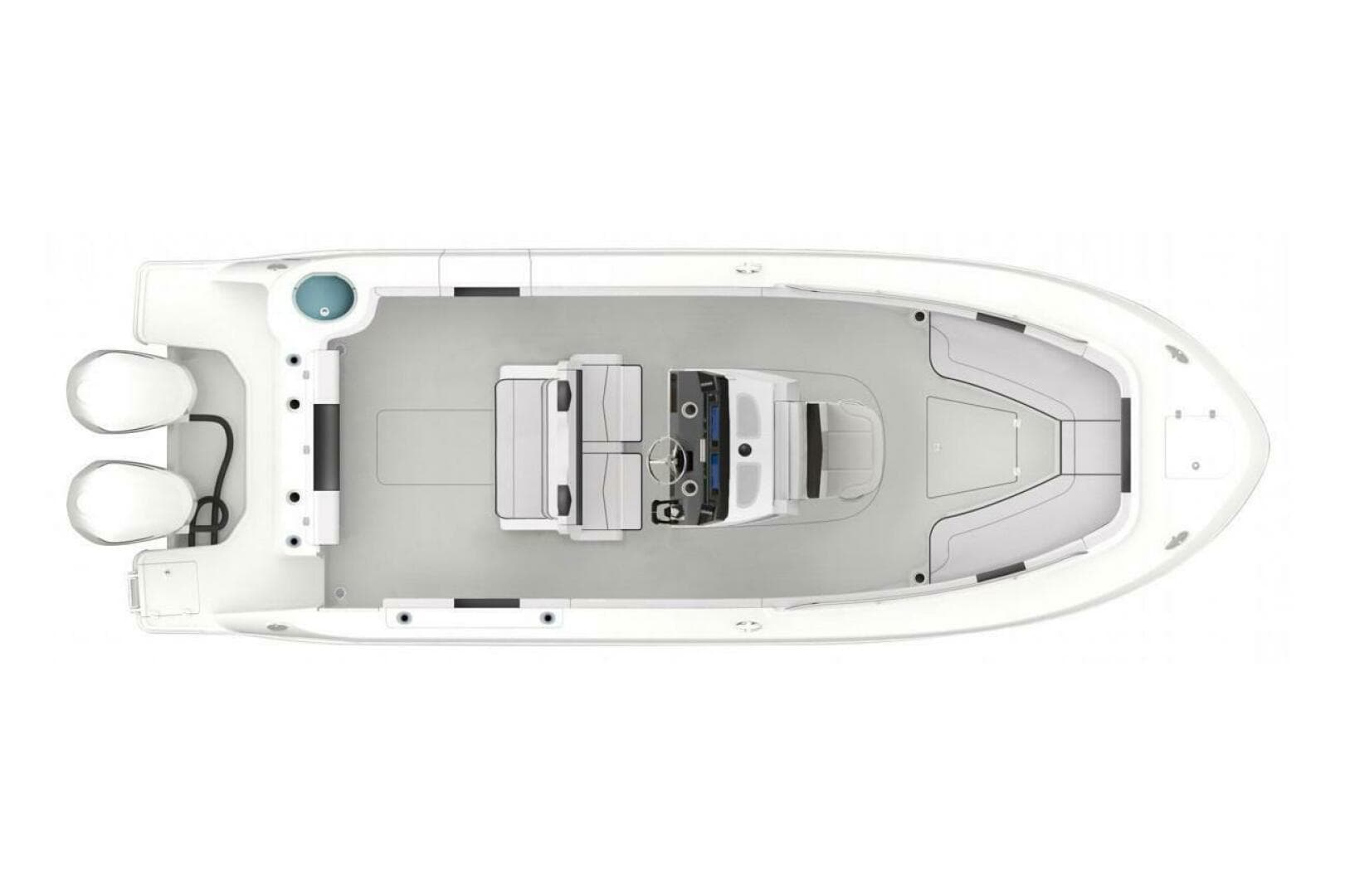 2022 Robalo R272 Center Console — photo 82