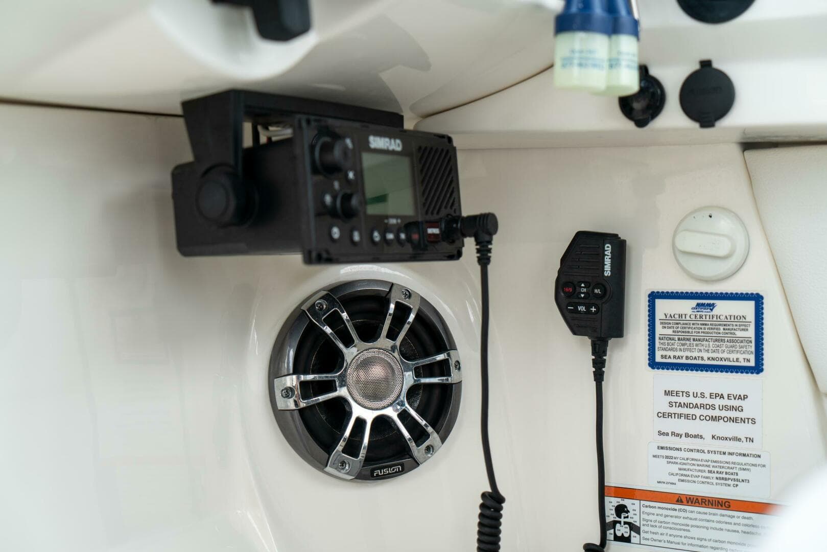 2022 Sea Ray — photo 17