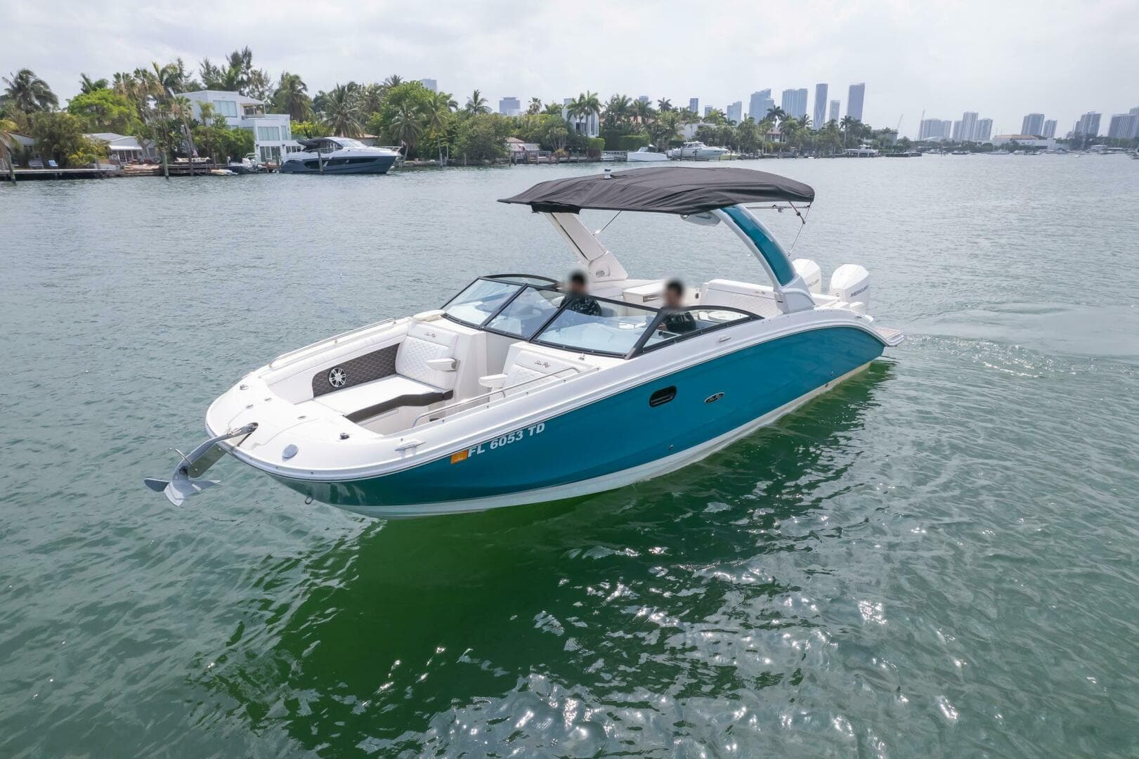 2022 Sea Ray — photo 9