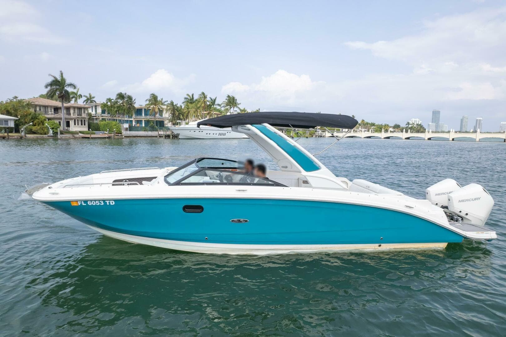 2022 Sea Ray — photo 1