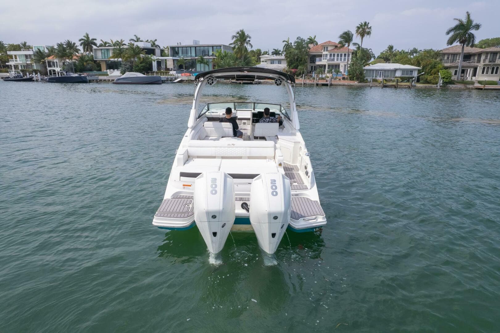 2022 Sea Ray — photo 11