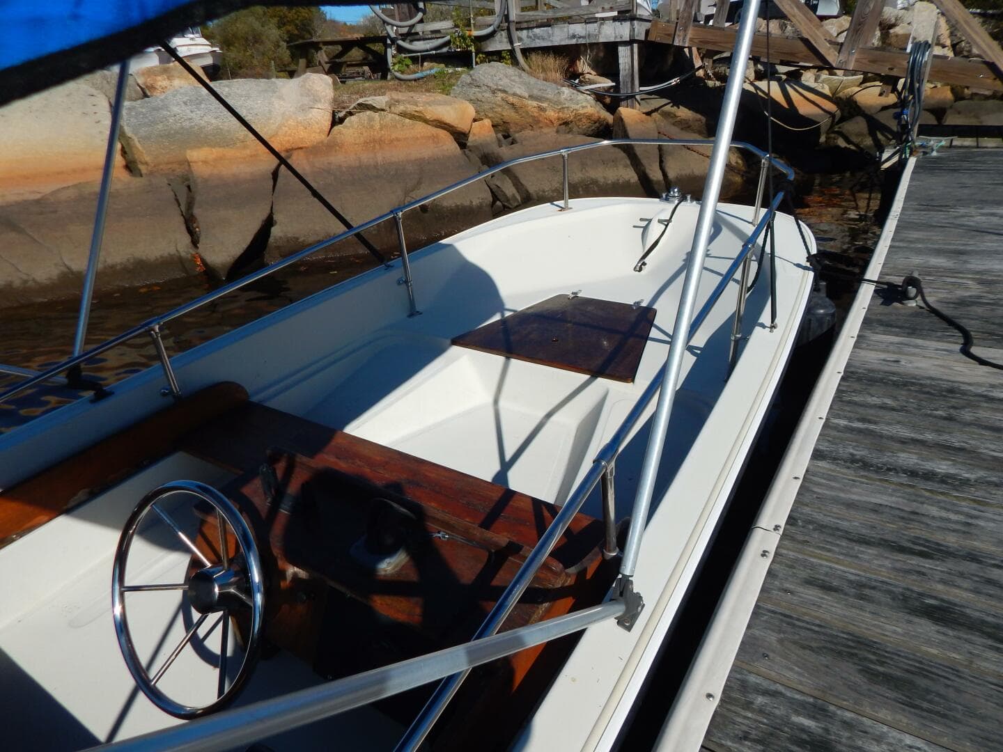 1984 Boston Whaler 15 Sport — photo 6