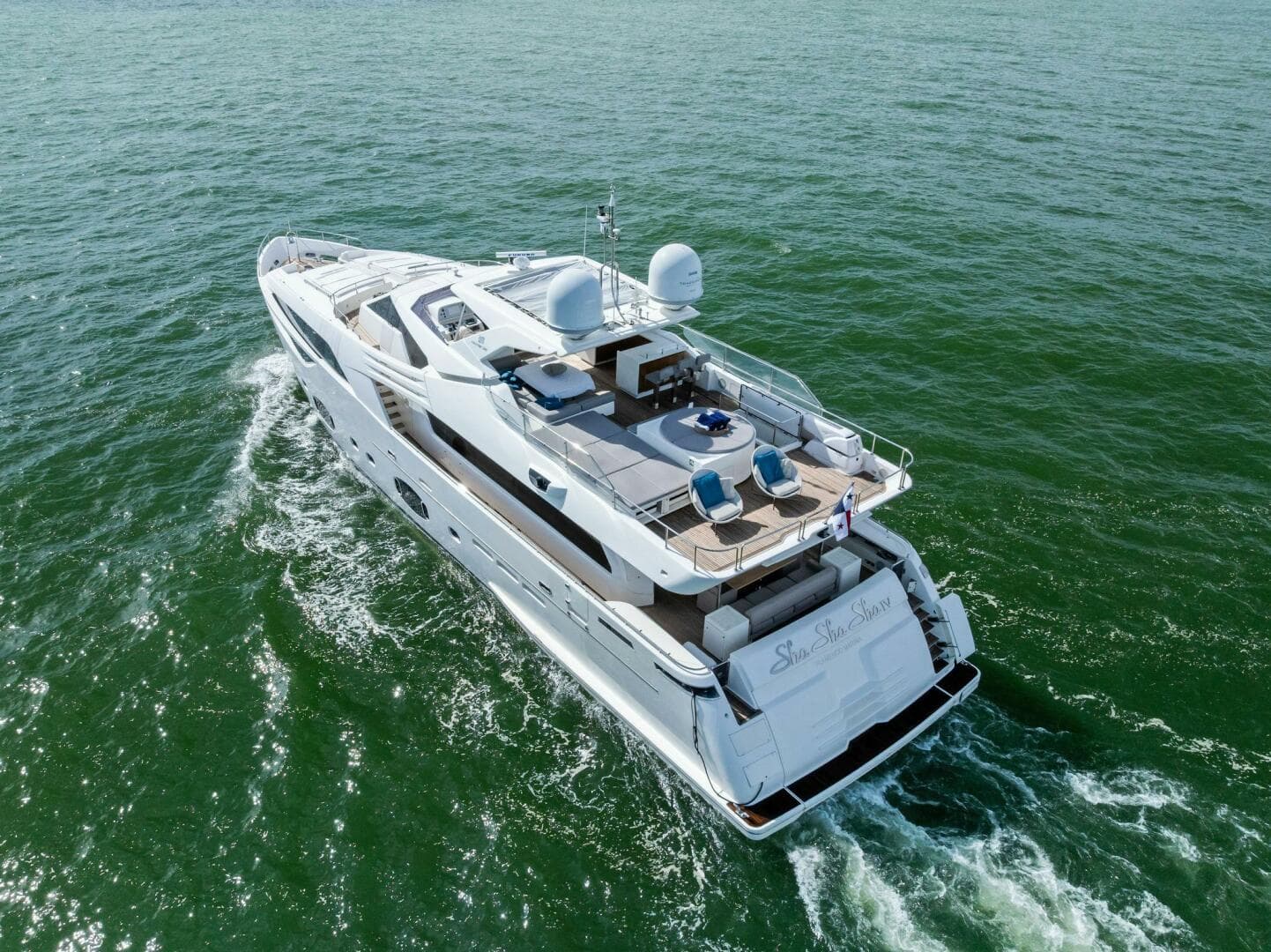 2014 Custom Line 100 — photo 21