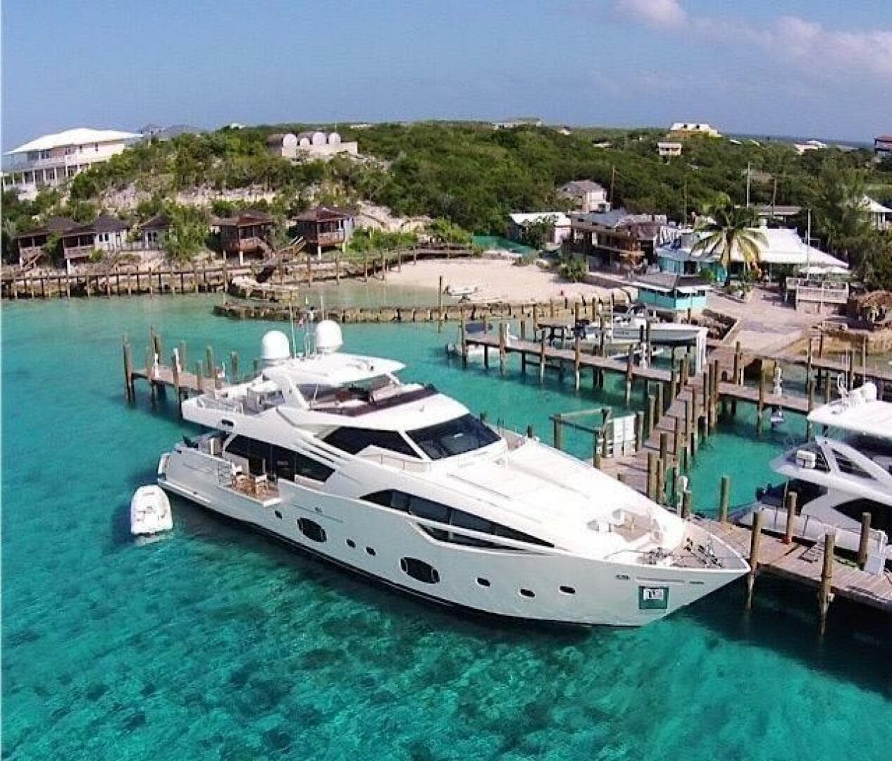 2014 Custom Line 100 — photo 3