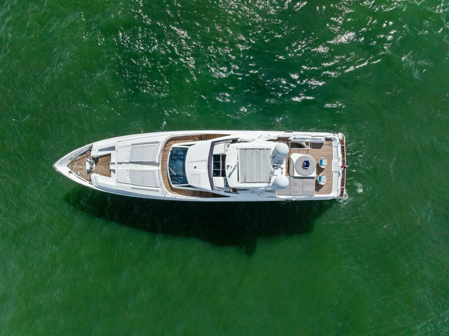 2014 Custom Line 100 — photo 13