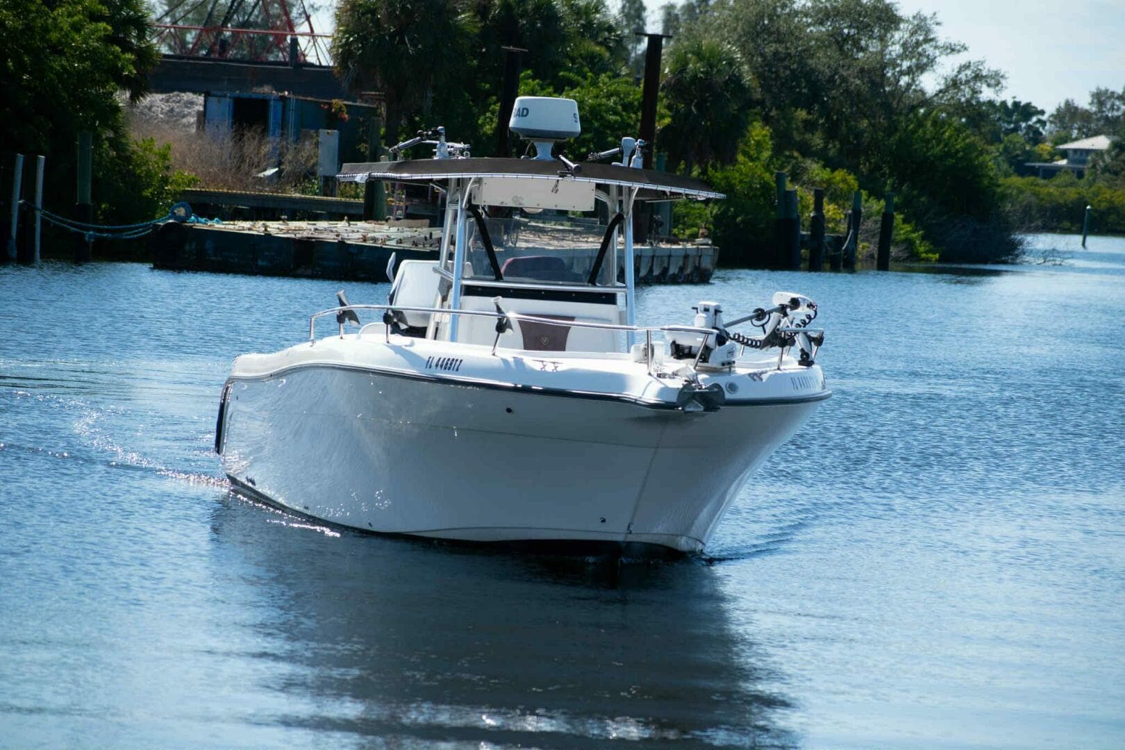 2004 Century 3200 Center Console — photo 53