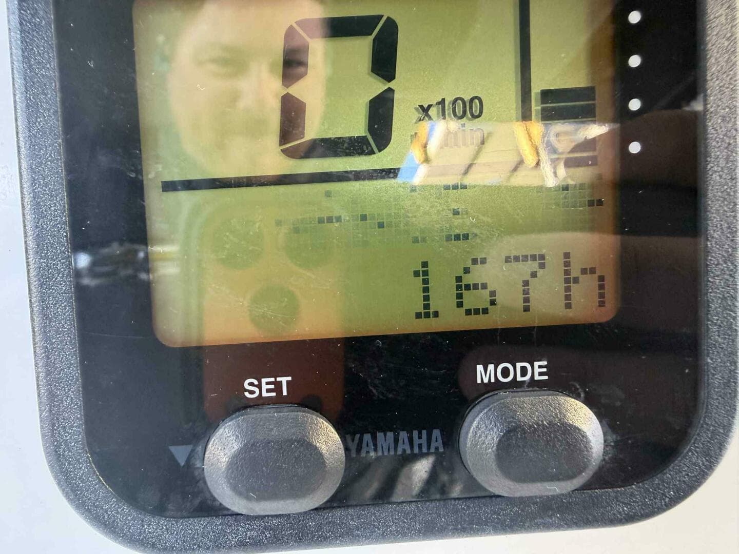 2004 Century 3200 Center Console — photo 34