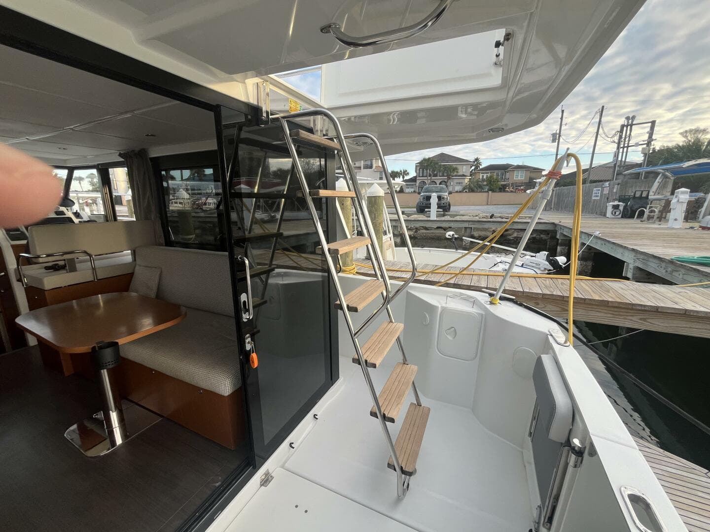 2016 Beneteau Swift Trawler 30 — photo 20