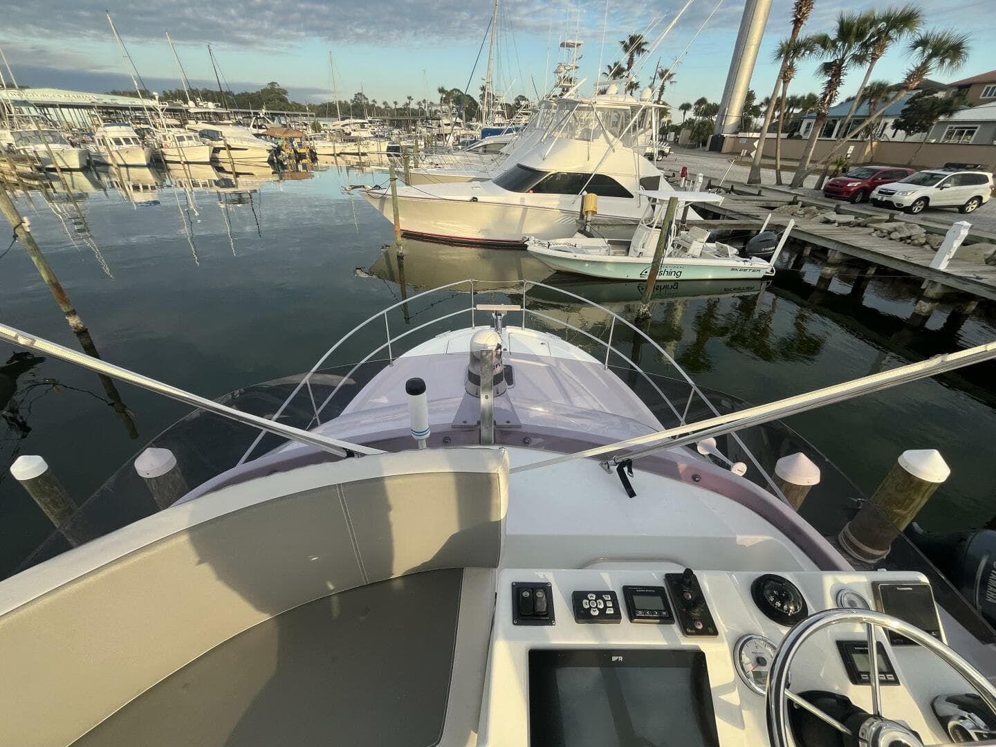 2016 Beneteau Swift Trawler 30 — photo 23