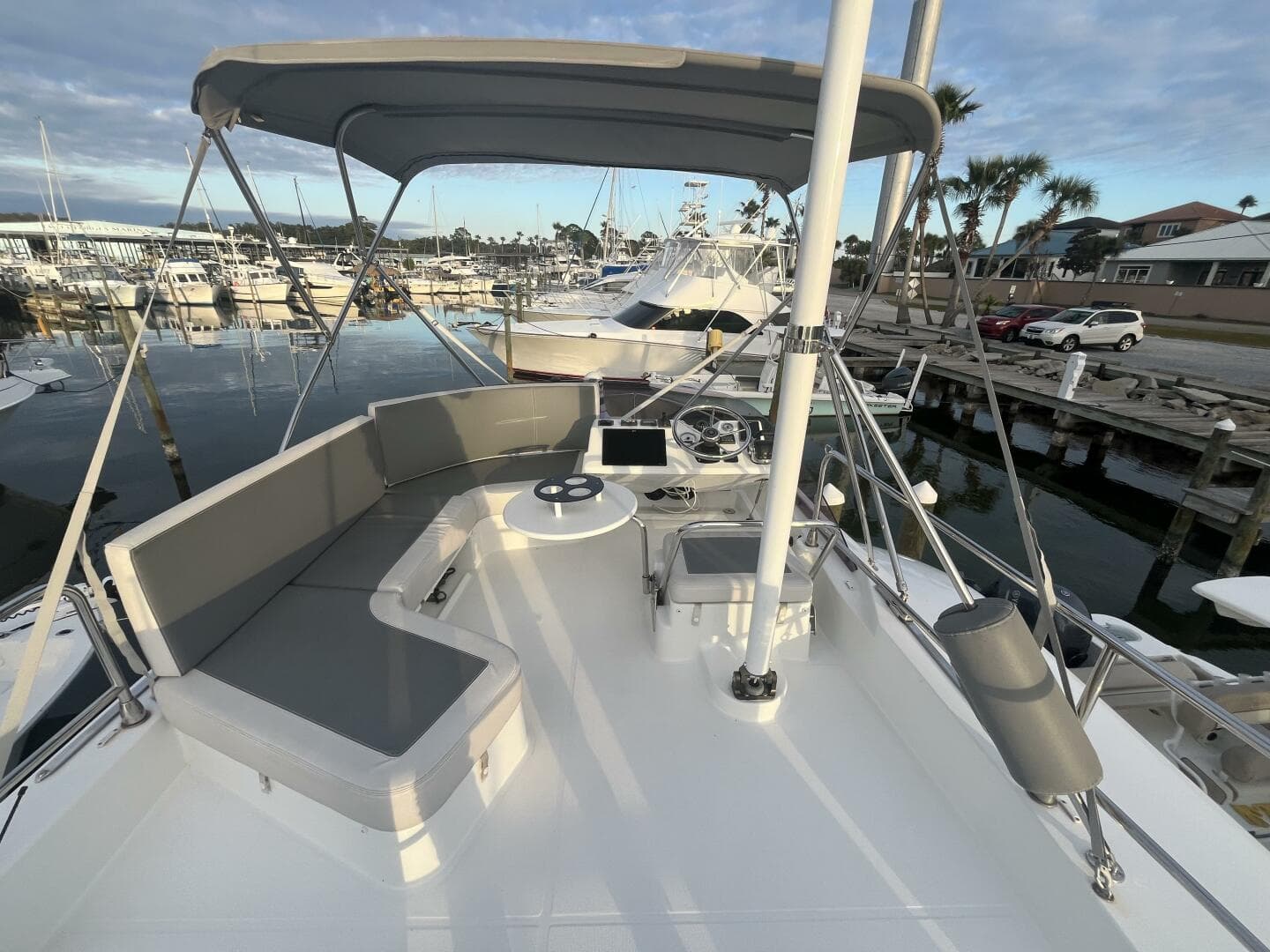 2016 Beneteau Swift Trawler 30 — photo 25