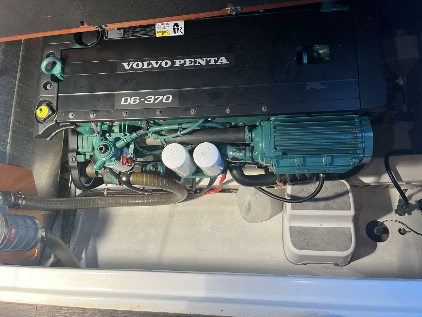 2016 Beneteau Swift Trawler 30 — photo 31