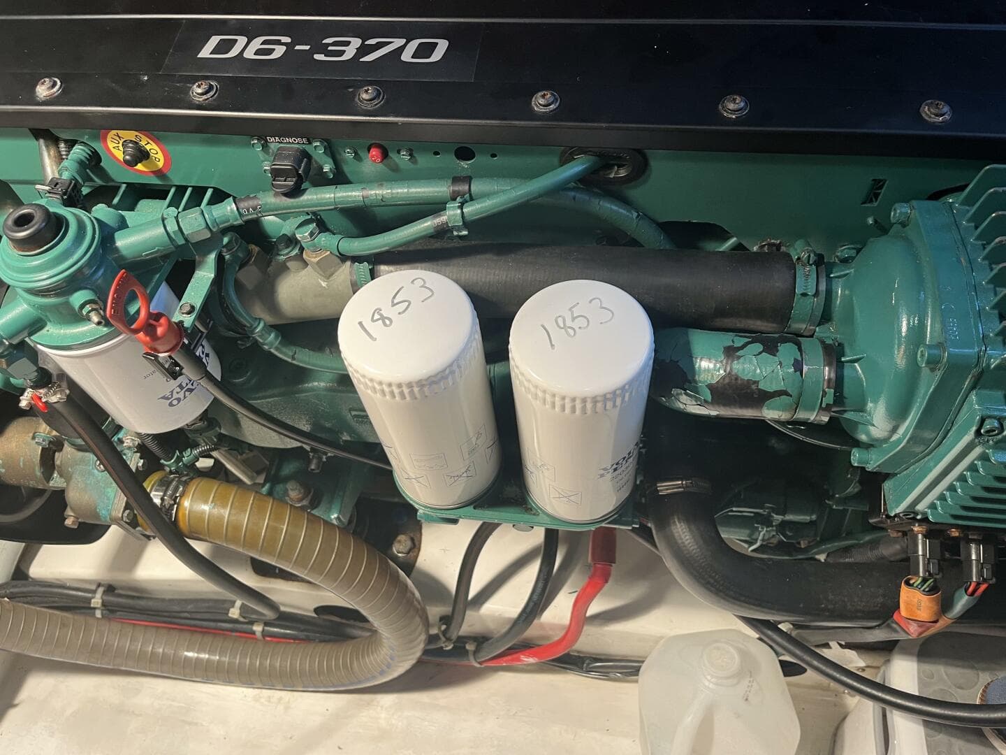 2016 Beneteau Swift Trawler 30 — photo 30