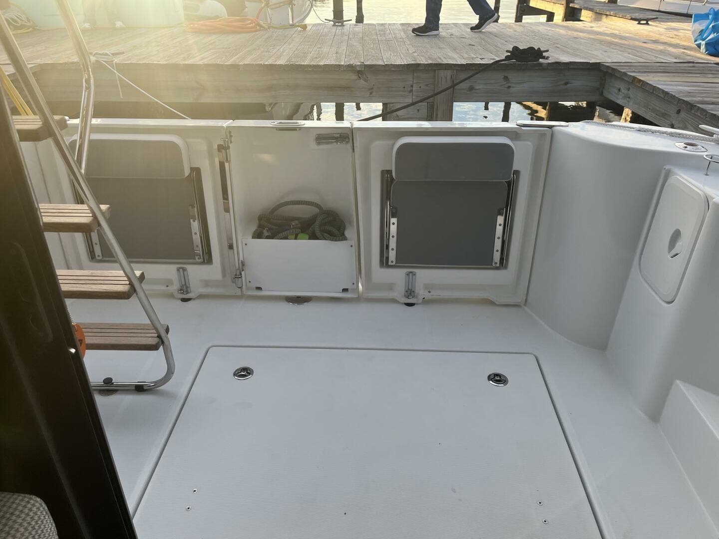 2016 Beneteau Swift Trawler 30 — photo 33