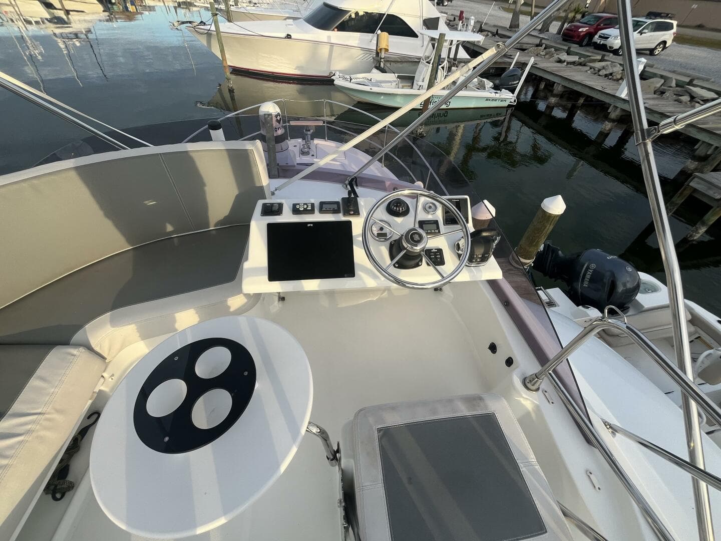2016 Beneteau Swift Trawler 30 — photo 24