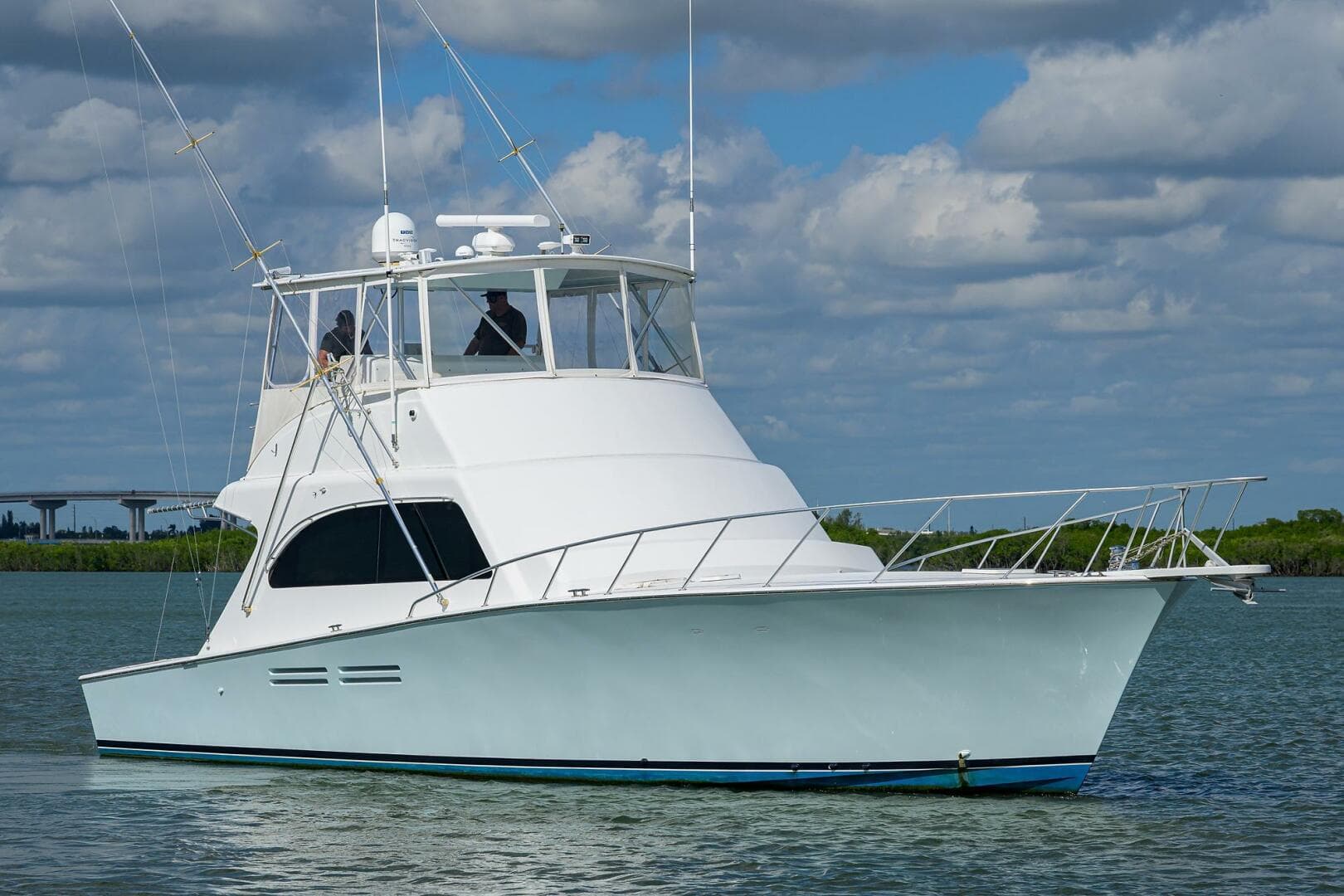 1998 Post Convertible — photo 4