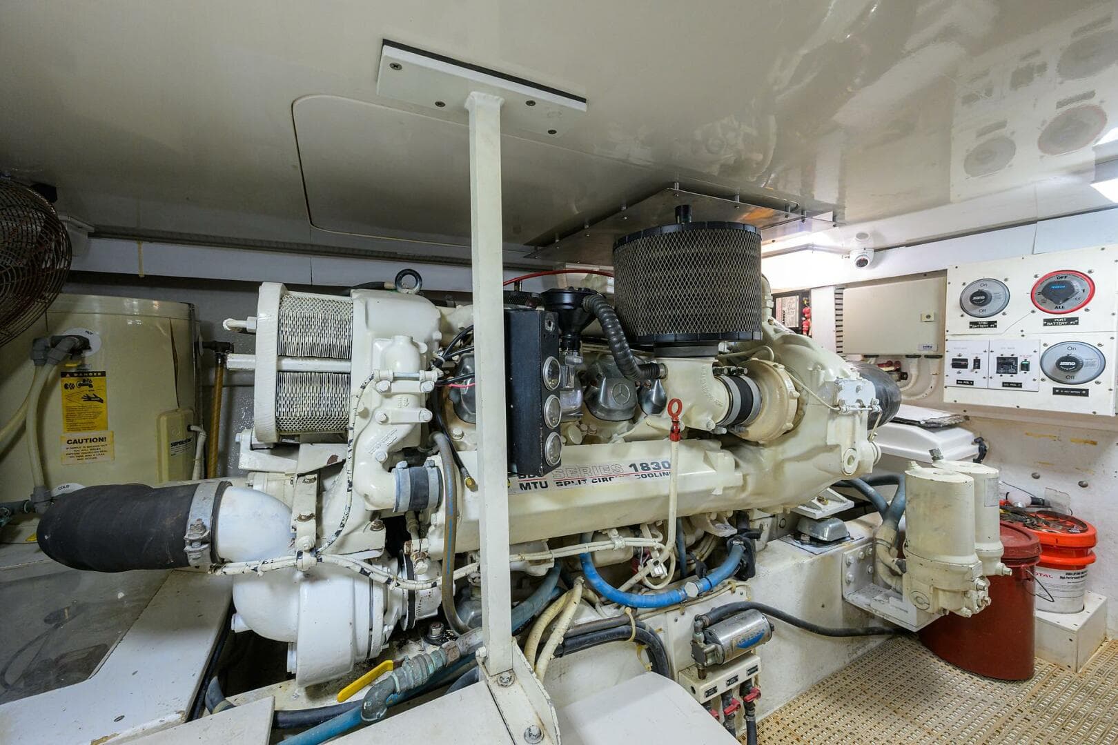 1998 Post Convertible — photo 76