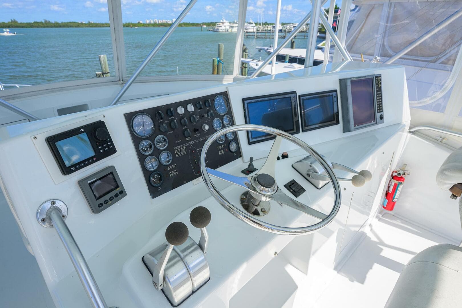 1998 Post Convertible — photo 21