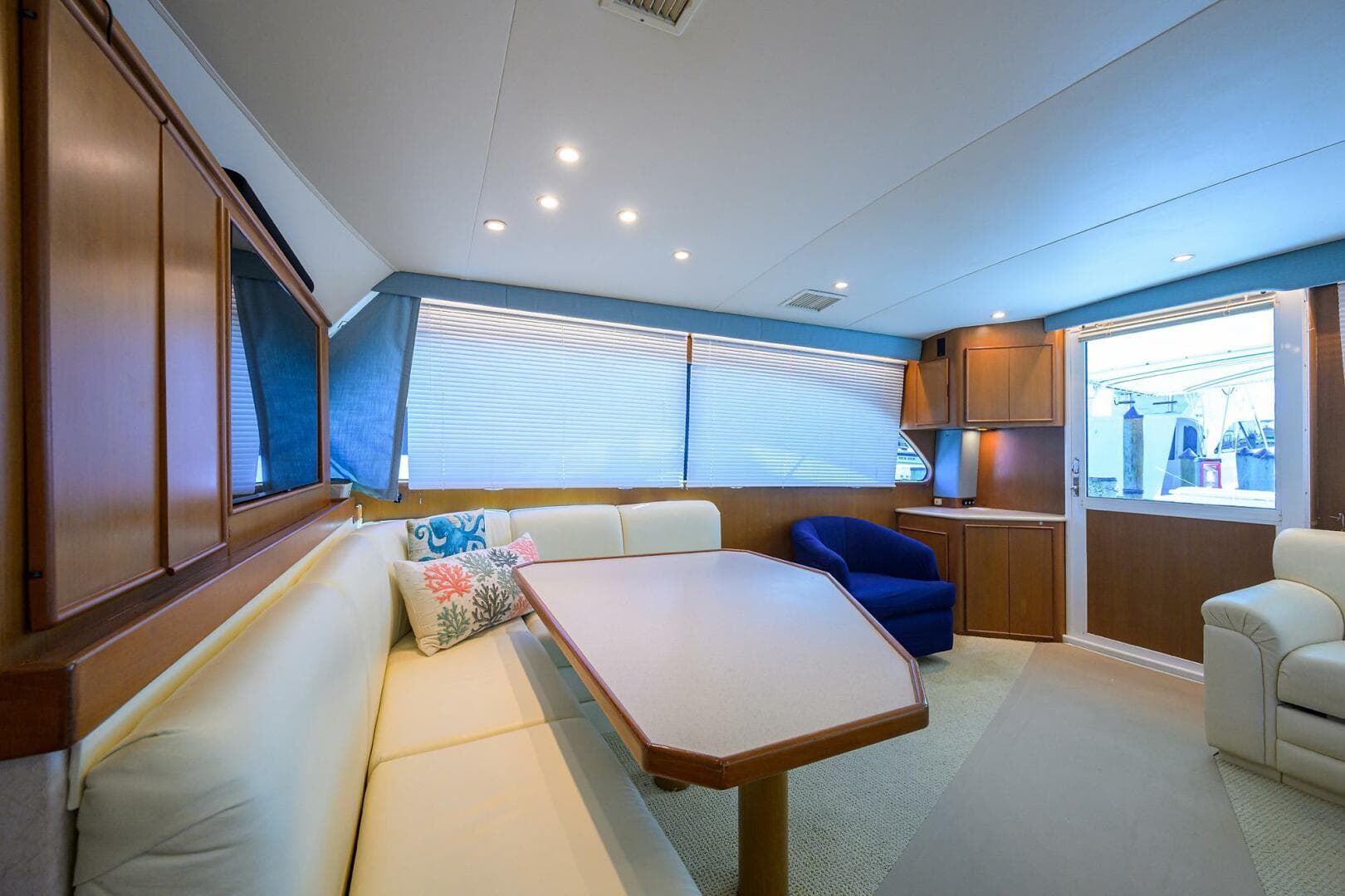 1998 Post Convertible — photo 41