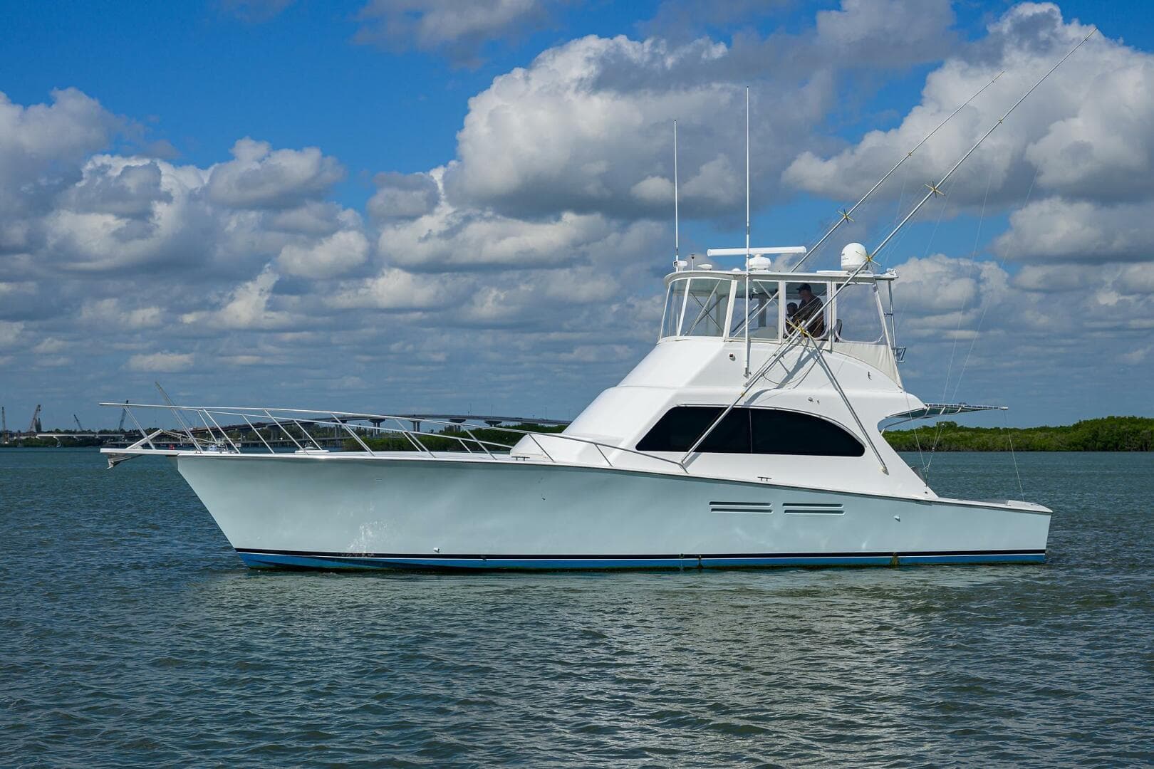 1998 Post Convertible — photo 8