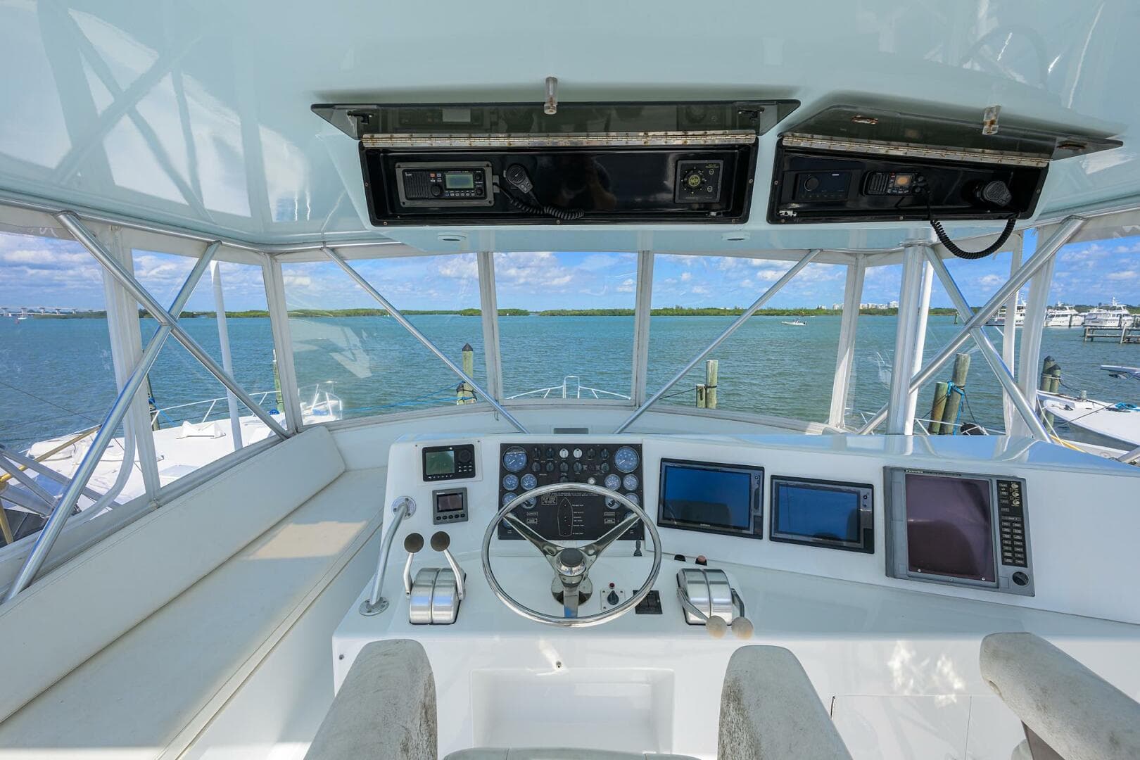 1998 Post Convertible — photo 19