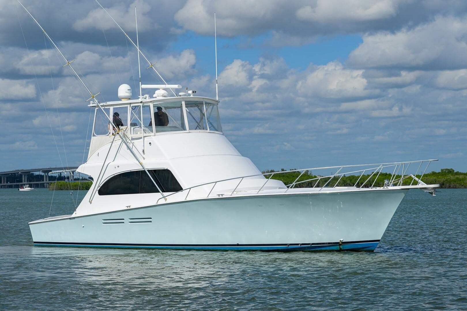 1998 Post Convertible — photo 3