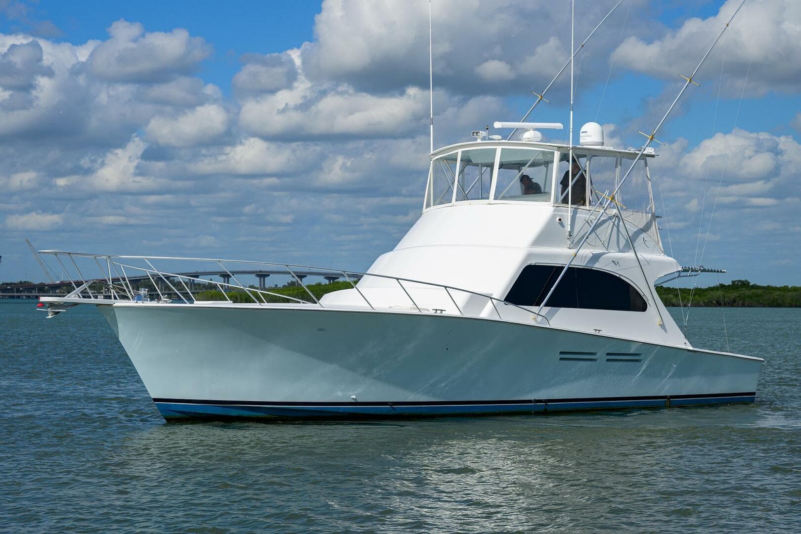 1998 Post Convertible — photo 7