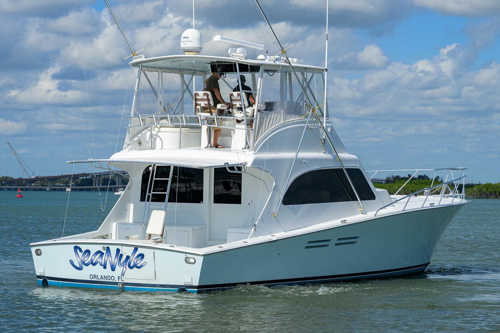 1998 Post Convertible — photo 13