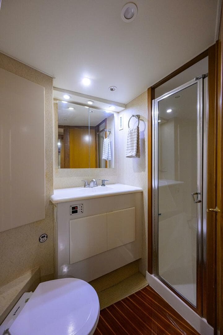 1998 Post Convertible — photo 64