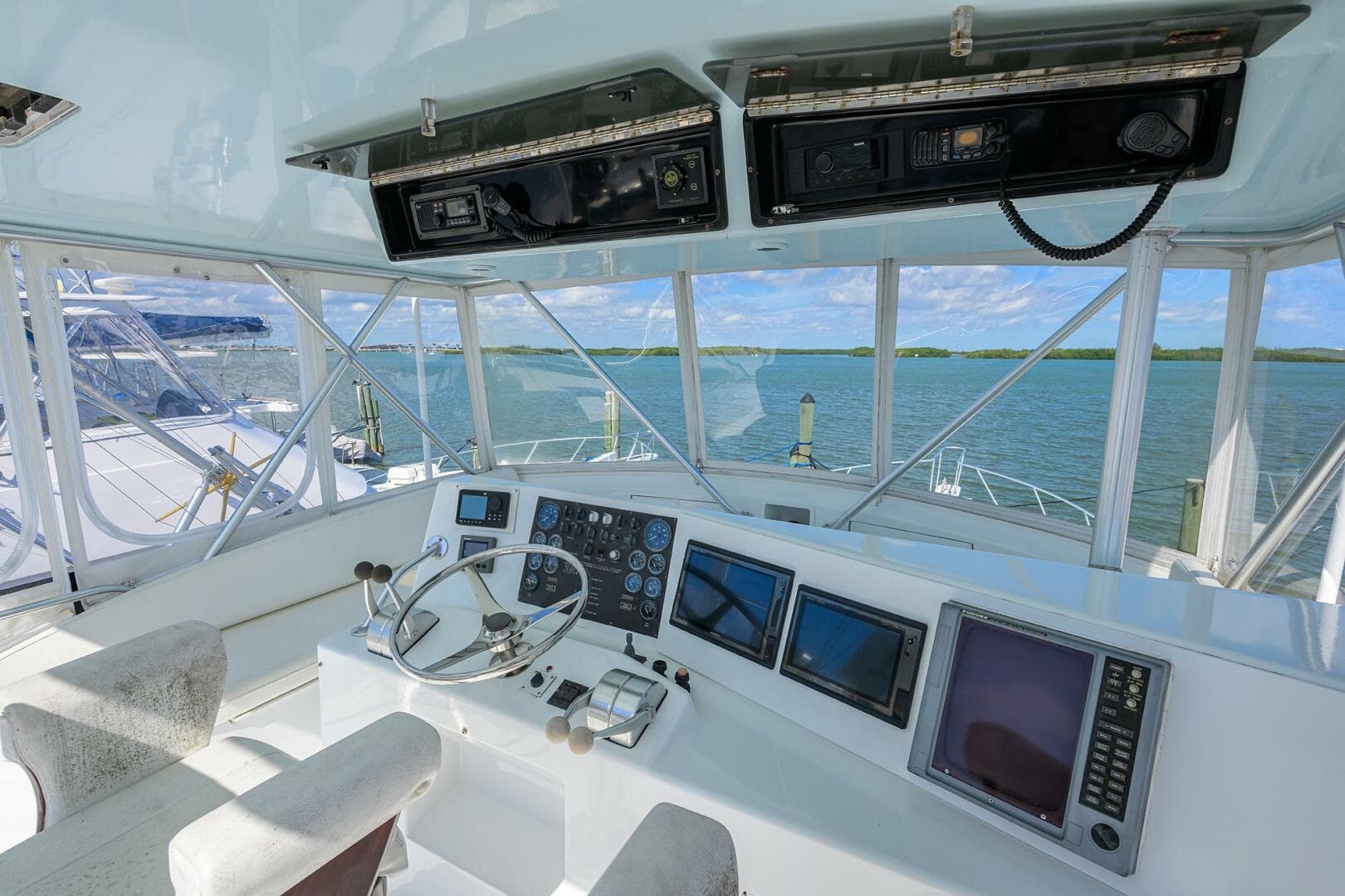 1998 Post Convertible — photo 18