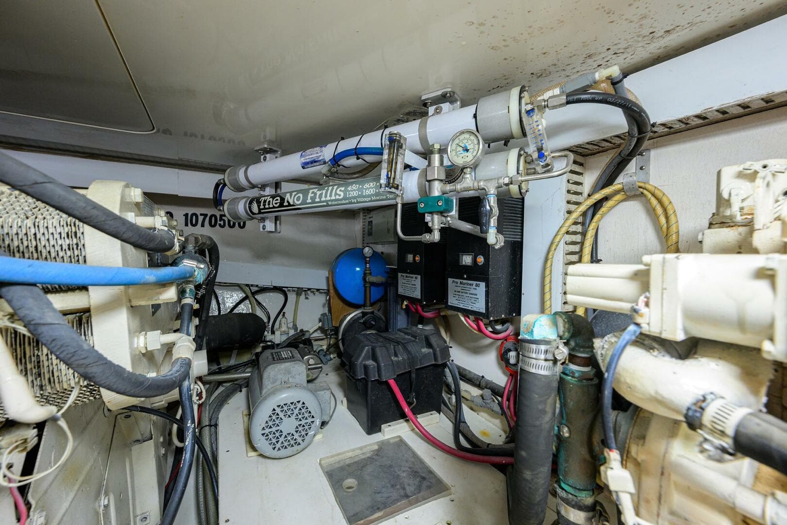 1998 Post Convertible — photo 74