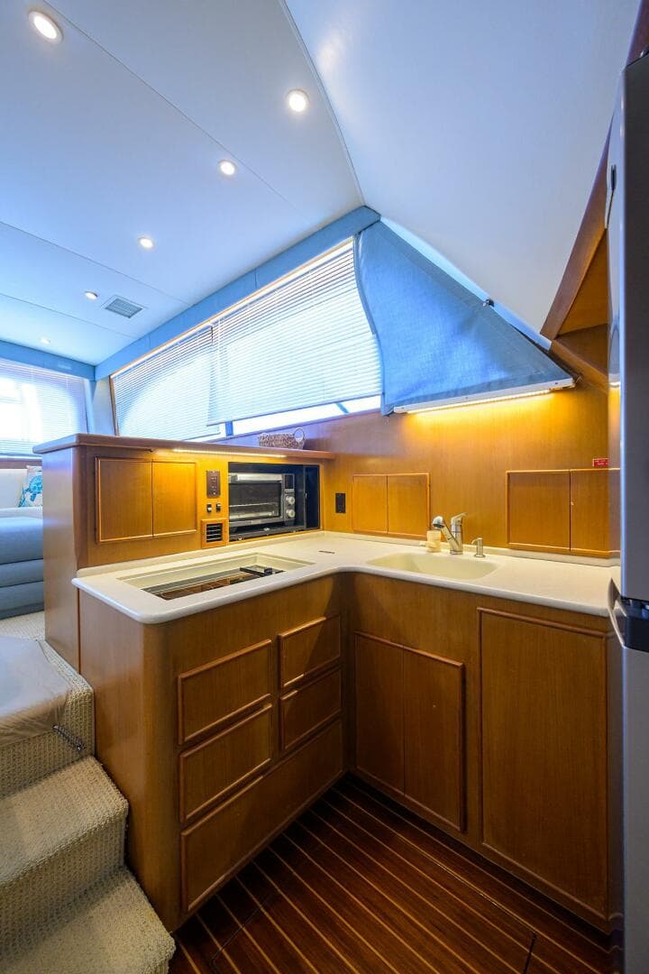 1998 Post Convertible — photo 45