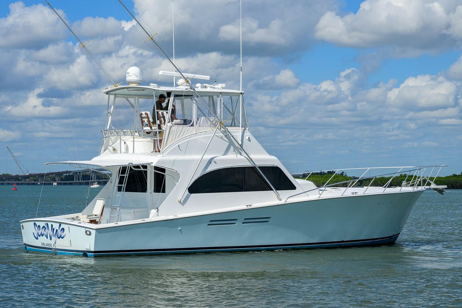 1998 Post Convertible — photo 14