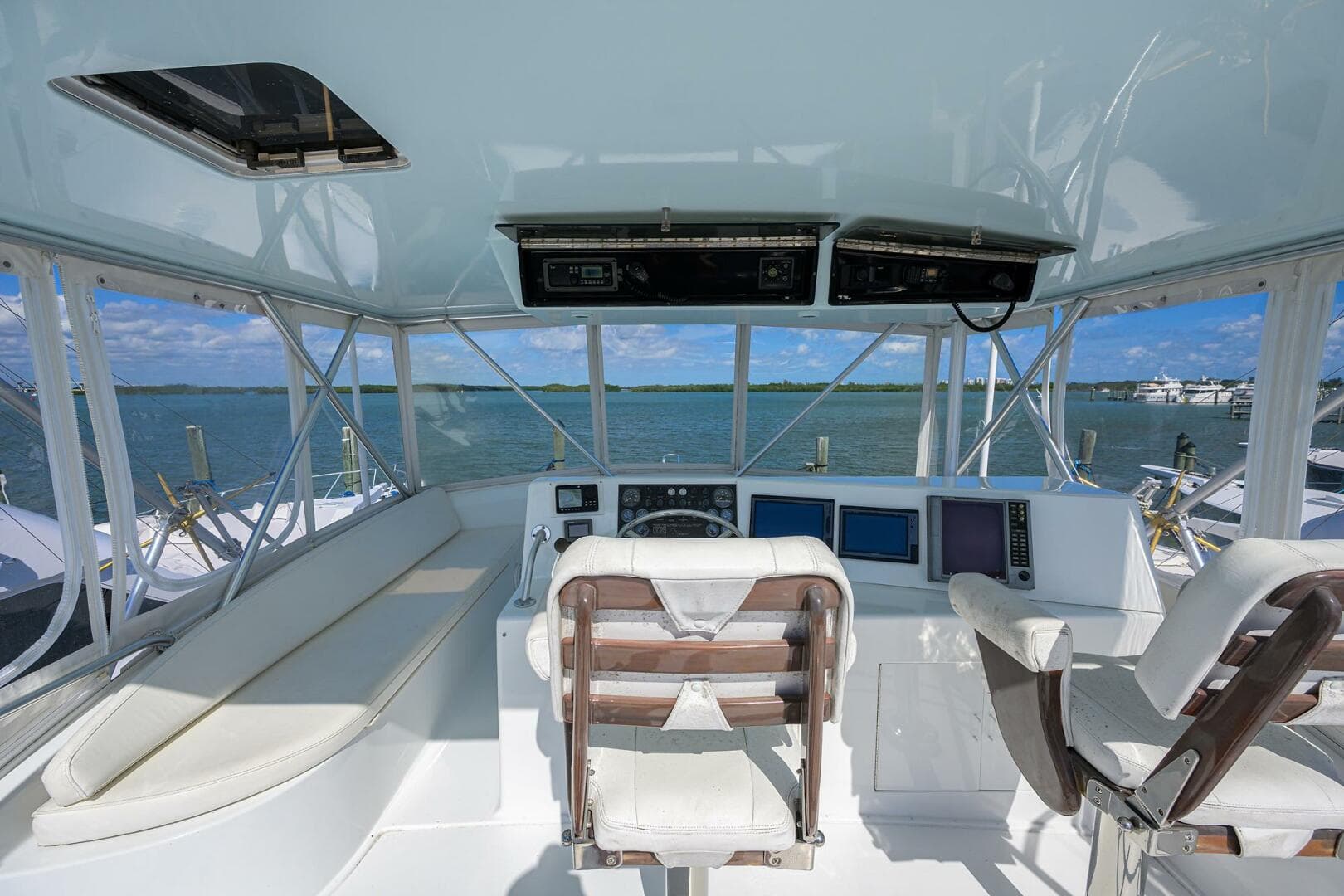 1998 Post Convertible — photo 16