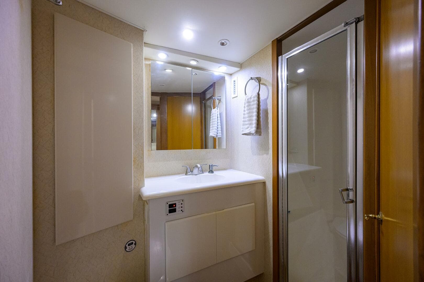 1998 Post Convertible — photo 65