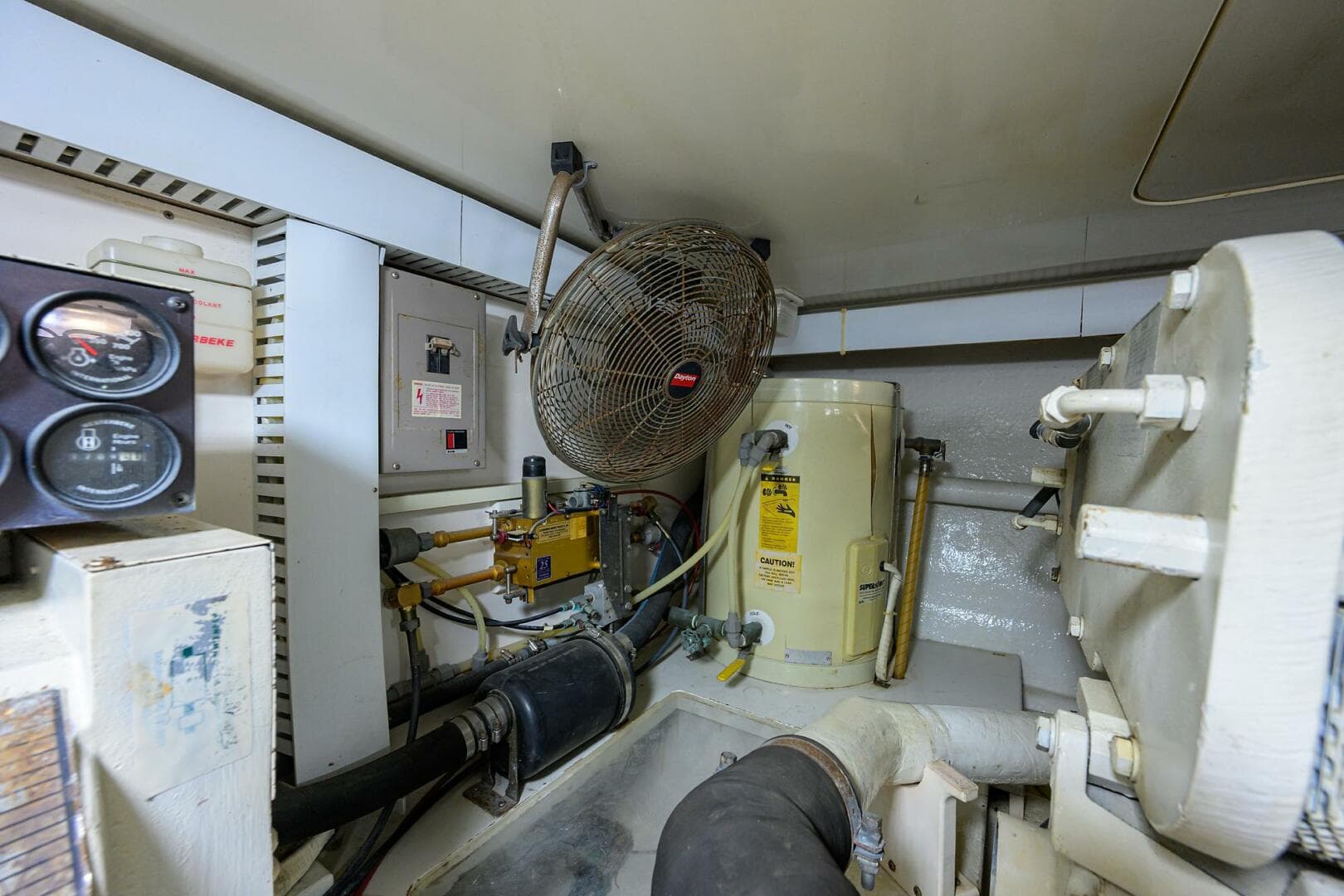 1998 Post Convertible — photo 73