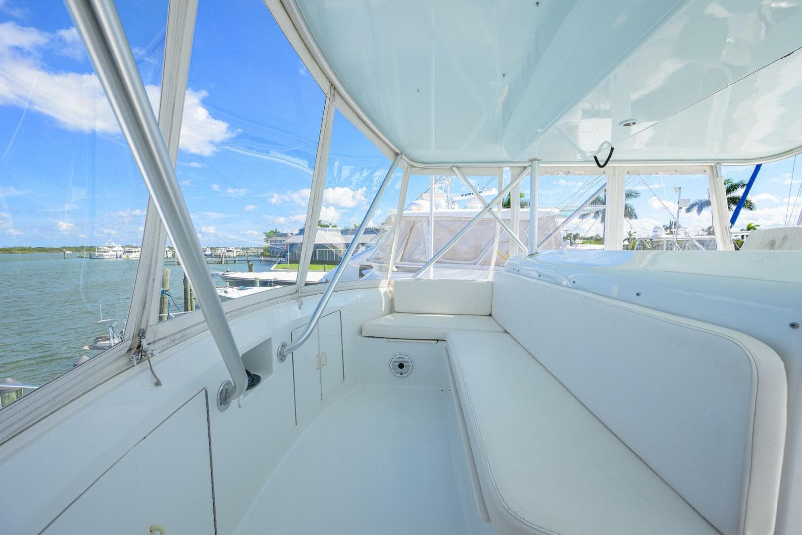 1998 Post Convertible — photo 24