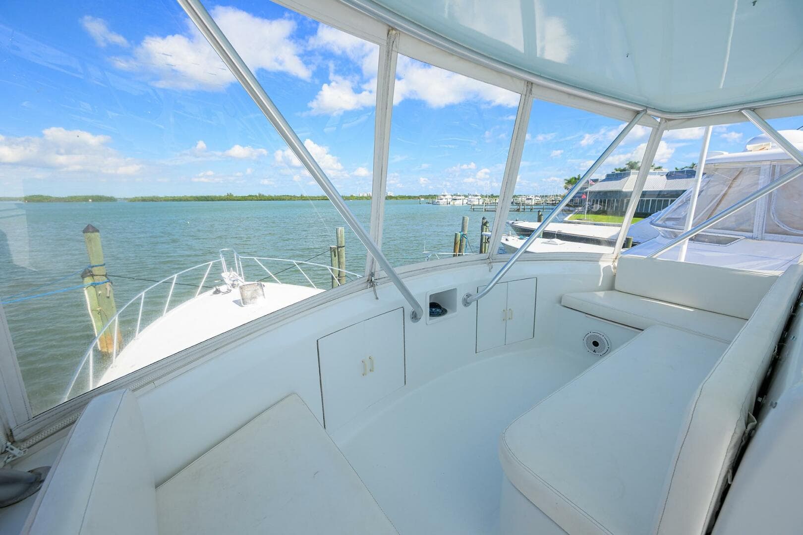 1998 Post Convertible — photo 23