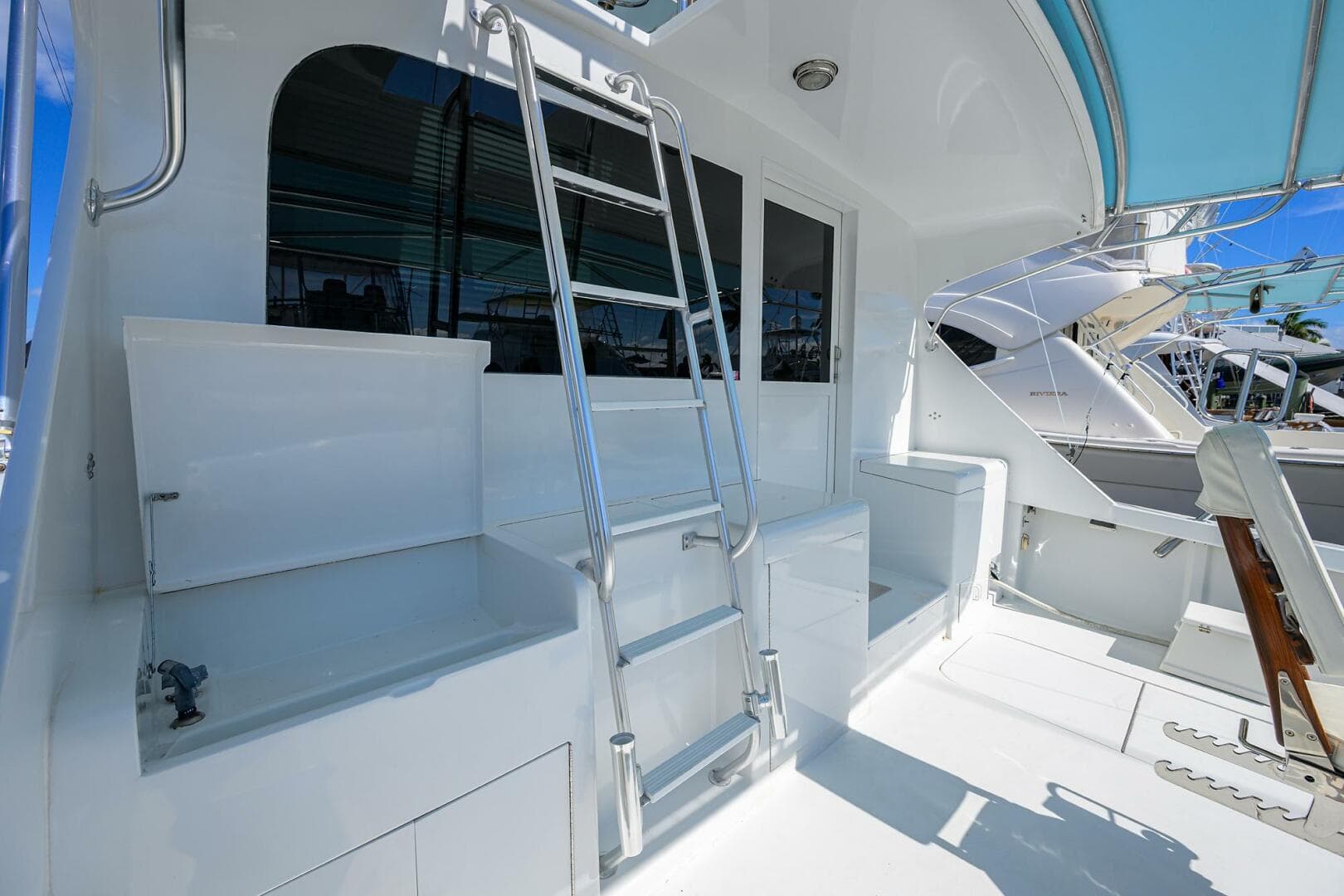 1998 Post Convertible — photo 30