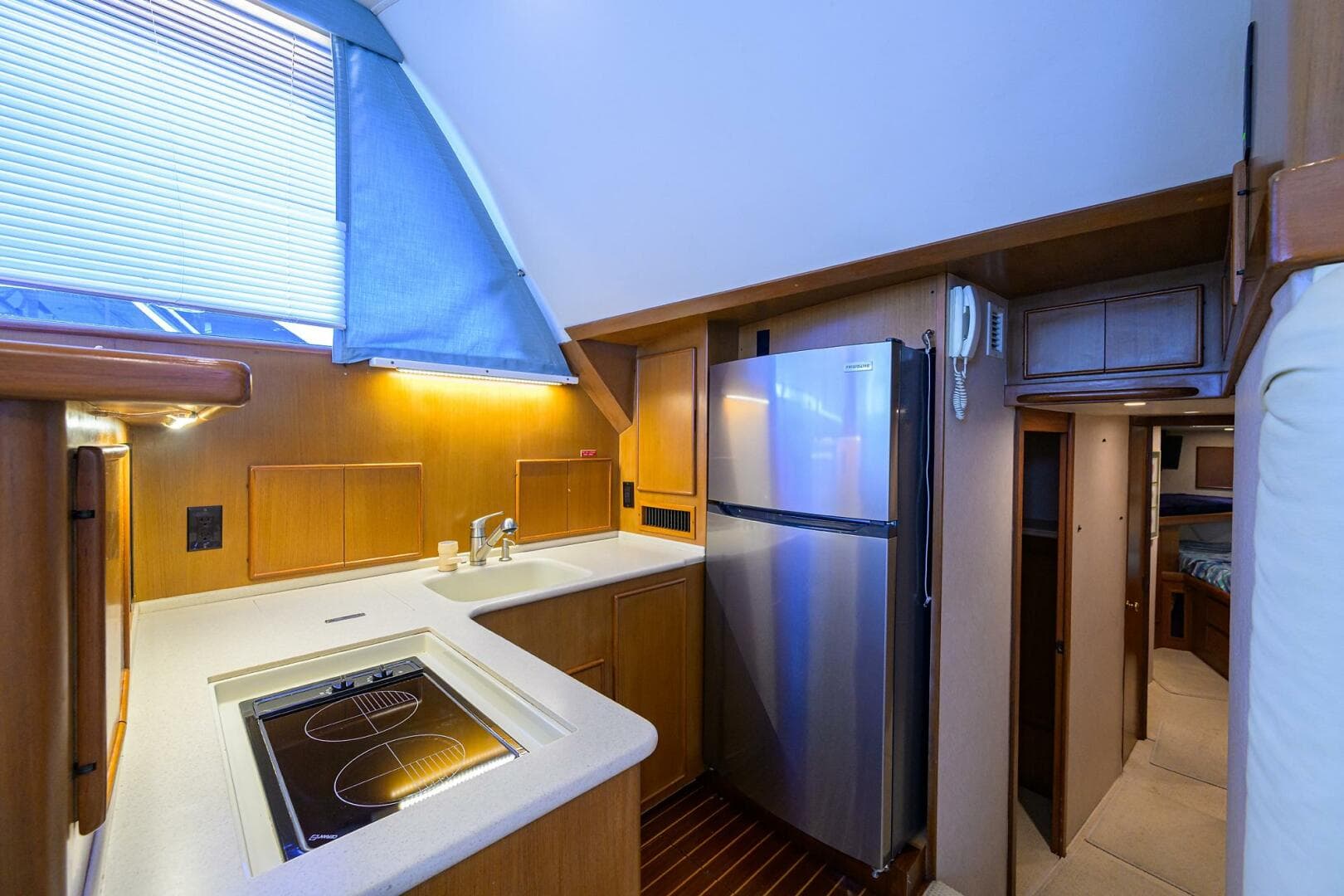 1998 Post Convertible — photo 44